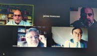 Defensor y Fiscal Regionales informaron del acuerdo a los ministro de la I. Corte de Apelaciones de Talca