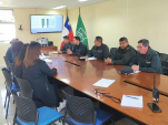Participaci&oacute;n de la Defensor&iacute;a en el Tribunal de Conducta en Alto Hospicio, donde se evaluaron antecedentes de m&aacute;s de 1.200 personas condenadas.