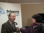 El Defensor Regional (S) de Ays&eacute;n, Fernando Acu&ntilde;a, valor&oacute; la decisi&oacute;n de la Corte de Apelaciones de Coyhaique. "Estamos satisfechos", dijo.