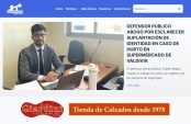 En la nota Malpu destac&oacute; la importancia de la labor de la defensa. 