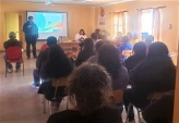 El equipo de defensa ind&iacute;gena de Calama se reuni&oacute; con comunidad atacame&ntilde;a de Solor