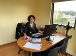 El caso de la defensora Alejandra Pizarro se lleva en el  Juzgado de Garant&iacute;a de Vi&ntilde;a del Mar.