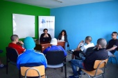 La actividad permiti&oacute; informar a los adolescentes sobre sus derechos y generar un espacio de reflexi&oacute;n