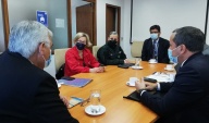 Preocupante situaci&oacute;n de la c&aacute;rcle de Rancagua, convoca a autoridades regionales.