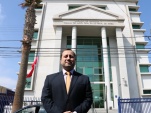 Defensor Richard Salazar, absolvi&oacute; a hombre que fue detenido cuando se trasladaba a Arica junto a otras personas que seg&uacute;n la defensa no conoc&iacute;a.