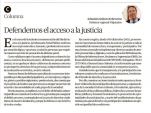 Sebasti&aacute;n Salinero dijo que &ldquo;hemos avanzado en implementar diversos canales de atenci&oacute;n presenciales y digitales&rdquo;.