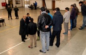 Se atendieron adem&aacute;s casos particulares, algunos que  suponen extensos y complejos juicios len las pr&oacute;ximas semanas.