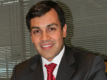 Cristi&aacute;n Sleman Cort&eacute;s, abogado Unidad de Estudios Defensor&iacute;a Regional Metropolitana Sur. 