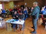 La comunidad asisti&oacute; a las audiencias en las que particip&oacute; el Defensor Claudio P&eacute;rez