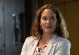 La Defensora Regional Metropolitana Norte, Daniela B&aacute;ez