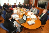 Vista de la &uacute;ltima reuni&oacute;n del Consejo de Licitaciones de la Defensor&iacute;a Penal P&uacute;blica