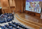 El Defensor Regional Marco Montero comparti&oacute; con autoridades y con la comunidad, el trabajo realizado en el 2023 y parte del 2024