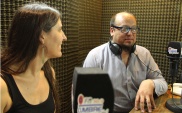 Francisca Sell&eacute;s entrevistada en radio Cumbres de Colina acerca de las defensas especializadas de la DPP