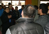Imagen archivo de di&aacute;logo participativo con internos de la unidad penal de Valdivia