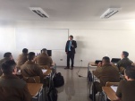 :  Claudio Vigueras respondi&oacute; a cada una de las consultas formuladas por los Alumnos de la Escuela de Suboficiales