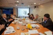 El Defensor Nacional destac&oacute; el consenso que se dio a nivel pa&iacute;s y la activa participaci&oacute;n de los equipos regionales.