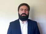 El defensor p&uacute;blico Humberto Serri, jefe de la Defensor&iacute;a Penal Mapuche de La Araucan&iacute;a.