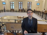  En la Corte, aleg&Atilde;&sup3; la causa Humberto Ram&Atilde;&shy;rez, abogado de la Unidad de Estudios.