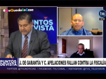 En el Programa puntos de vista el Defensor Regional, Osvaldo Pizarro,  fue entrevistado por el periodista Hugo Varela .