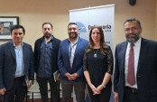 Los representantes de Senda y la Defensor&iacute;a sellaron compromisos de colaboraci&oacute;n interinsittucional 