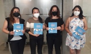 La Defensora Regional Daniela B&aacute;ez expuso a la constituyente Tatiana Urrutia la posici&oacute;n de la DPP sobre derechos de las personas en el sistema penal 
