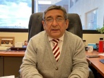 Defensor local jefe de Talca, Joaqu&iacute;n Garc&iacute;a Reveco.