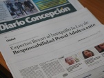 El defesnor regional,  ademas de evaluar la Ley,  destac&oacute; el trabajo especializado en materia juvenil que realiza la Defesnor&iacute;a 