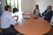Tres grandes acuerdos fue el resultado de la interesante reuni&oacute;n sostenida con el departamento de Extranjeria