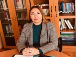 La jefa de estudios de la Defensor&iacute;a Regional de Atacama, Violeta Villalobos Utreras.