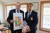 Defensor Regional y Prefecto de Investigaciones