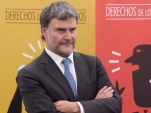 El Defensor Nacional, Andr&eacute;s Mahnke, fue entrevistado por EUROsociAL+ como Coordinador General de Aidef.