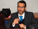 El defensor penal p&uacute;blico juvenil, Eduardo Cabrera.