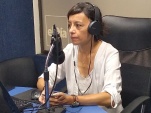 La jefa de estudios regional demostr&oacute; una decreciente participaci&oacute;n de j&oacute;venes en delitos