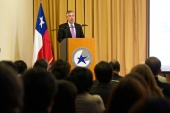 El Defensor Eduardo Morales agradeci&oacute; a todos por hacer posibles los logros alcanzados.