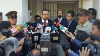 El abogado defensor Esteban Ar&eacute;valo present&oacute; un recurso de apelaci&oacute;n ante la Corte de Talca.