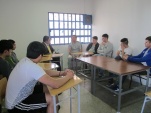Sobre derechos y deberes conversaron con los j&oacute;venes que est&aacute;n en internaci&oacute;n provisoria en el Centro Limache.