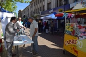 Numerosas consultas recibi&oacute; el modulo de atenci&oacute;n al p&uacute;blico de la Defensor&iacute;a Penal, en una plaza de justicia realizada en Talca.