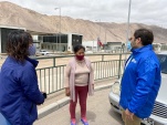 La defensa estuvo a cargo de la Defensor&iacute;a Ayara e Ind&iacute;gena