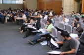 Un centenar de abogados rindieron el examen habilitante del primer semestre de 2015. Hay una nueva convocatoria para el 8 de septiembre