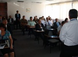 El defensor regional de Atacama, Ra&uacute;l Palma participa en reuni&oacute;n sobre Registro Nacional de ADN.
