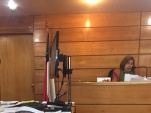 La Jueza Rosa Giacama Alarc&oacute;n, inhabilitada por su manifiesto resentimiento hacia la Defensor&iacute;a y sus defensores 