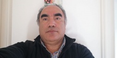 Defensor p&uacute;blico de Porvenir, Juan Carlos Rebolledo. 