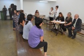 Treinta y ocho imputadas fueron parte del di&aacute;logo con el equipo de la DPP de Coquimbo