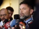 El jefe de la Unidad de Corte de la Defensor&iacute;a Nacional, Claudio Fierro.