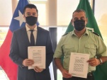 DPP Arica y Parinacota firm&oacute; acuerdo con GENCHI por nuevo modelo de Defensa Penitenciaria