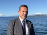 La entrevista fue realizada en su &uacute;ltima visita a Los Lagos