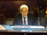 La sesi&oacute;n de la comisi&oacute;n parlamentaria fue transmitida por el canal de la C&aacute;mara de Diputados.
