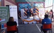 Con desfile de modas finaliz&oacute; el proyecto "Dise&ntilde;o mi futuro: Taller e costura para la reinserci&oacute;n"