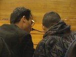 En audiencia se ver&aacute; solicitud de postergaraci&oacute;n (Foto archivo) 