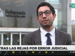 El defensor penal p&uacute;blico Herman Apablaza destac&oacute; inocencia de su representado y posibilidad de  ser sobreseido en la causa penal.